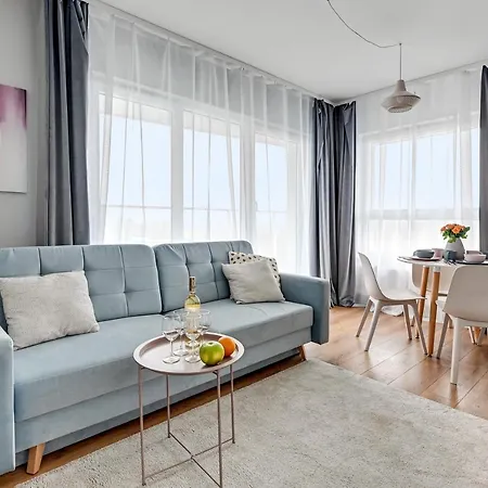 Baltica Sky By Triapart Apartment *