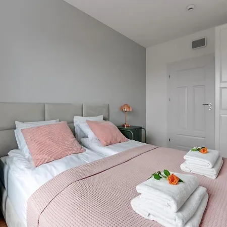 Apartment Baltica Sky By Triapart *